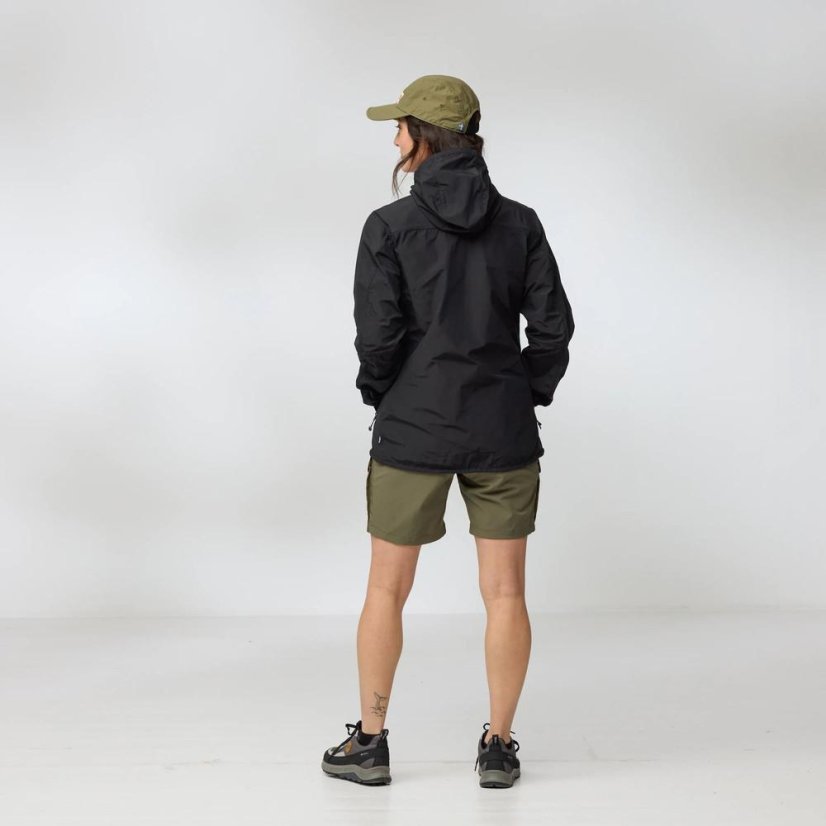 Pánská bunda Fjällräven High Coast Wind Jacket W - variant: Black | F550 | XS