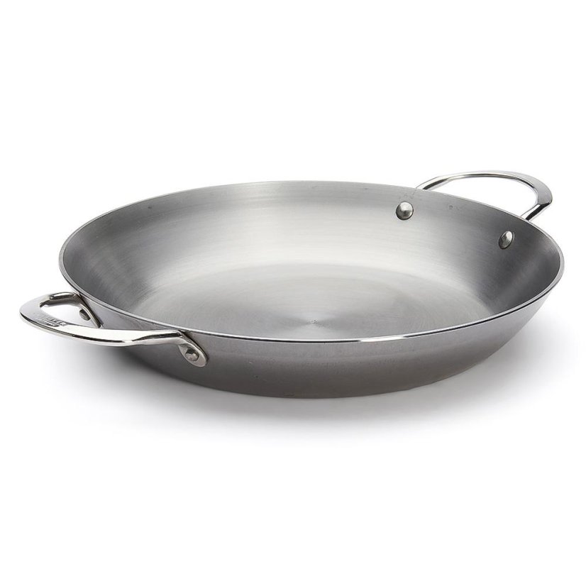 Paellapfanne de Buyer Mineral B 5652.32, 32 cm