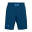 Under Armour UA Woven Boys' Shorts - Color: Blue, Size: 149-160