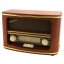 Radio Roadstar HRA-1500N Holz