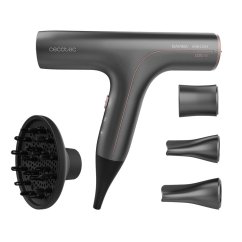 Cecotec Bamba Ionicare 6000 hajszárító, 4297 szürke