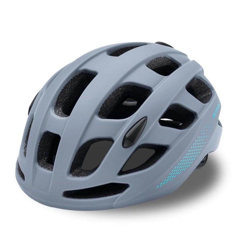 Kask rowerowy Cecotec 7346 szary S-M