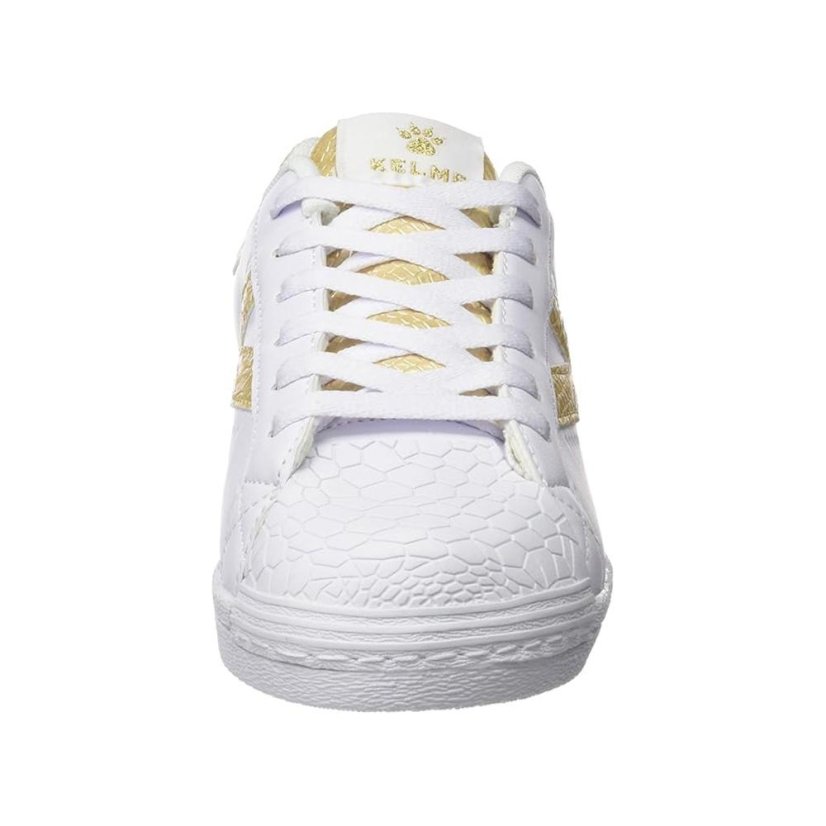 Damenschuhe Kelme K-Legend - Farbe: Weiß, Größe: 35
