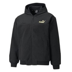 Herren-Sweatshirt Puma Winterized FZ