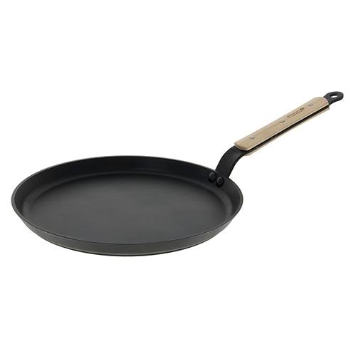 Antihaft-Pfannkuchenpfanne de Buyer Choc B Bois 8785.30, 30 cm