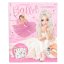 Kreatives Heft mit Aufklebern Top Model Ballet, Hayden & June