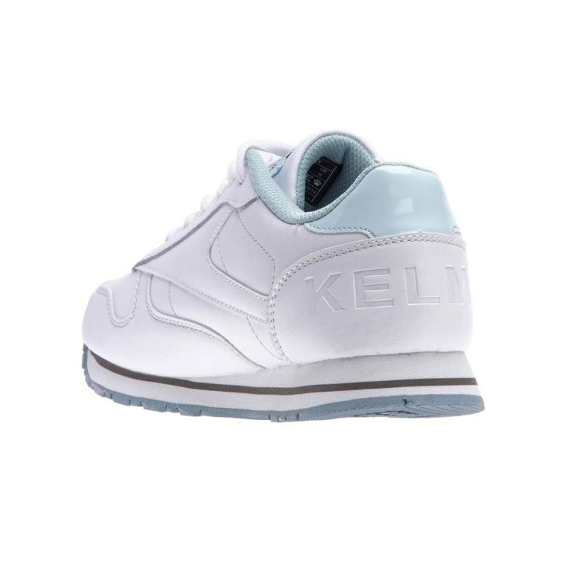Damenschuhe Kelme Victory - Farbe: Weiß, Größe: 35
