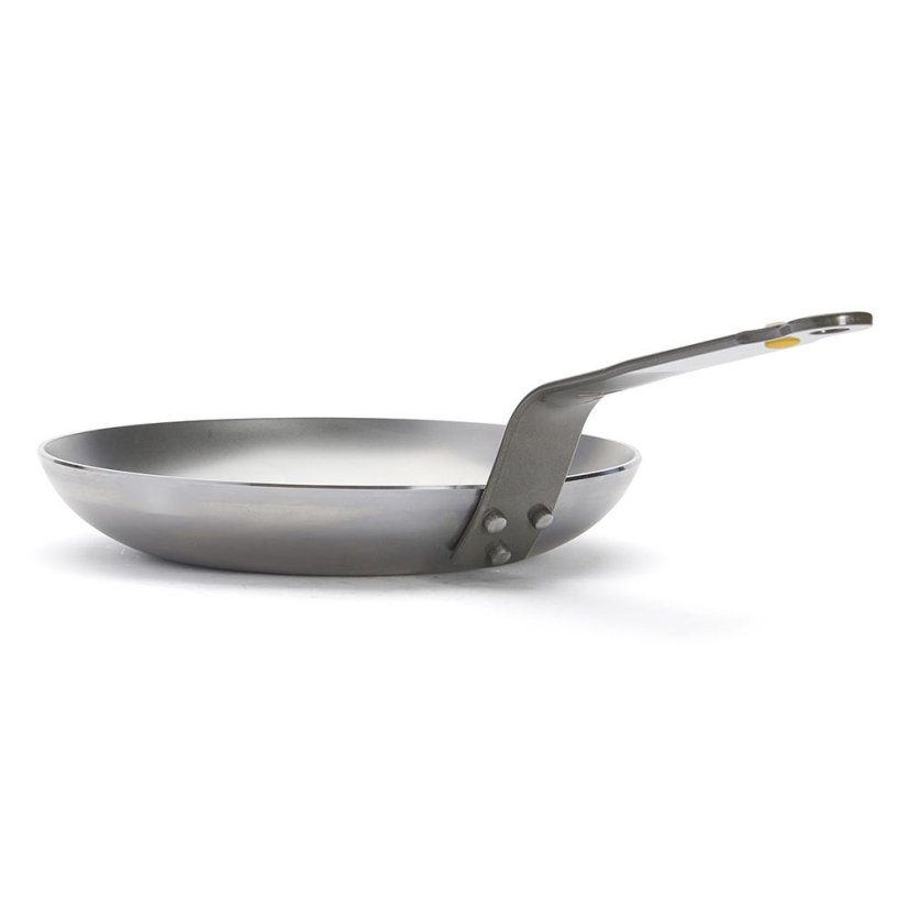 Patelnia do naleśników i omletów de Buyer Mineral B 5611.20, 20 cm