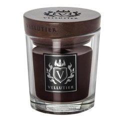 Svíčka Vellutier malá, Swiss Chocolate Fondant