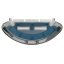 Black+Decker BXRV500E White Robot Vacuum Cleaner