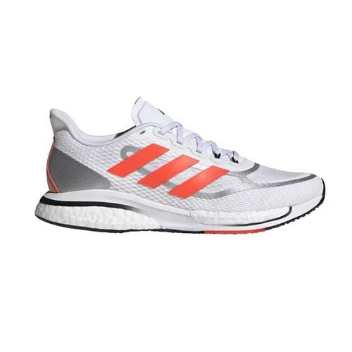 Dámská běžecká obuv Adidas Supernova + W - Farbe: Weiß, Größe: 36 2/3