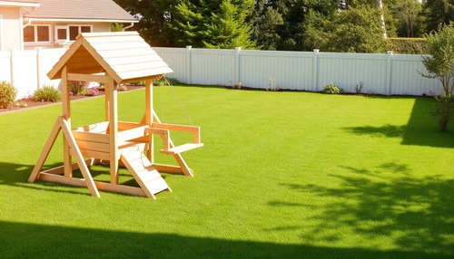 Garden games