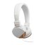 Meliconi My sound Speak Metal 497458 white and gold headphones