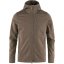 Pánská mikina Fjällräven Keb Fleece Hoodie M F81479 - Farba: Modrá, Veľkosť: S