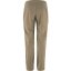 High Coast Trail Trousers W - Farbe: Schwarz, Größe: 34/R