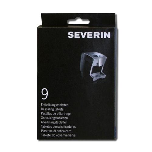 Entkalkungskapseln Severin ZB 8697