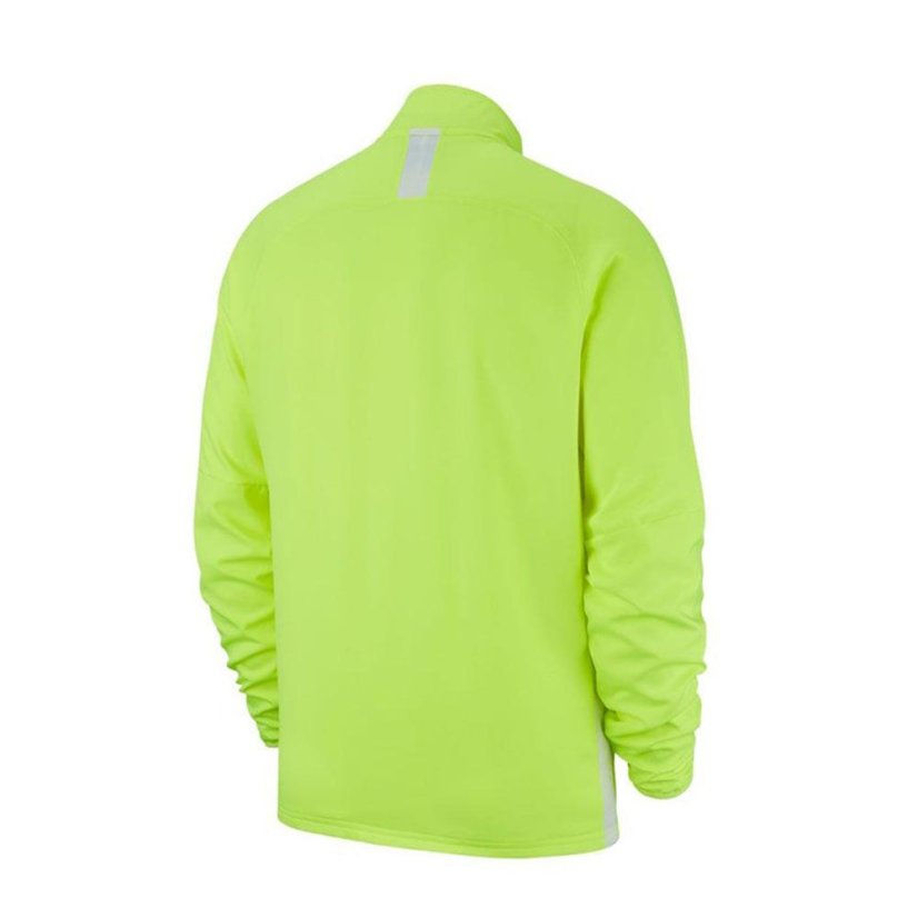 Nike Academy 19 Kids’ Jacket - Color: Neon yellow, Size: 122-128