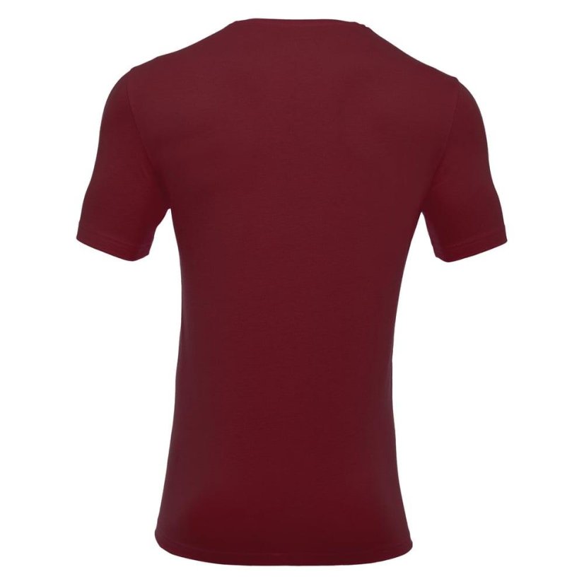 Macron Boost Hero T-shirt - Color: Gray, Size: S