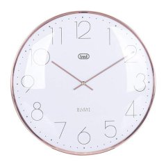 Wanduhr Trevi OM 3512 S/Bronzo bronzefarben