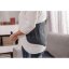 Solac CT8680 black heated lumbar belt