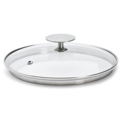 De Buyer ALCHIMY 3428.18 glass lid. 18 cm