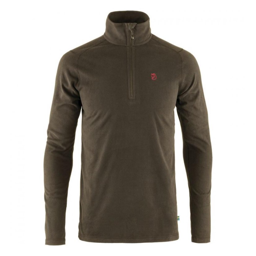 Pine Half Zip