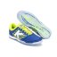 Kelme Subito 6.0 teremcipő - Szín: Kék, Méret: 38