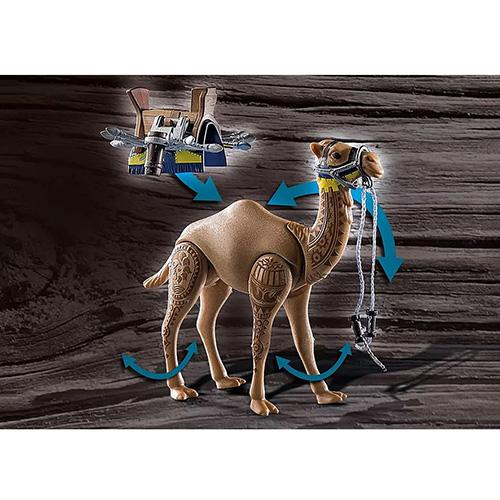 Misja Arwynna na pustyni Playmobil 71028