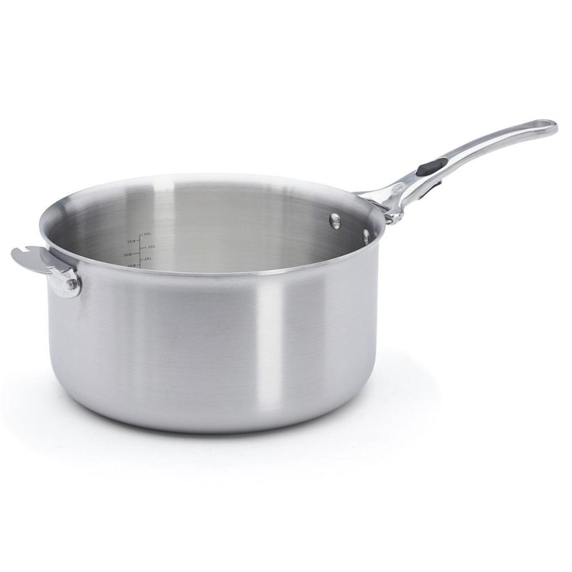 De Buyer Alchimy Loqy 3661.24 pot, 24 cm