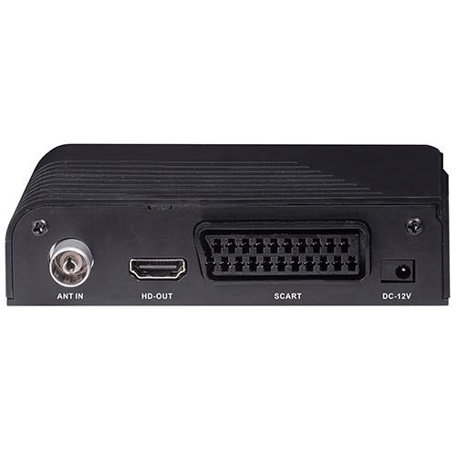 Set-top box Trevi HE 3365 T2