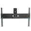 Meliconi FlatStyle FDRP 600 580471 black double rotation TV mount
