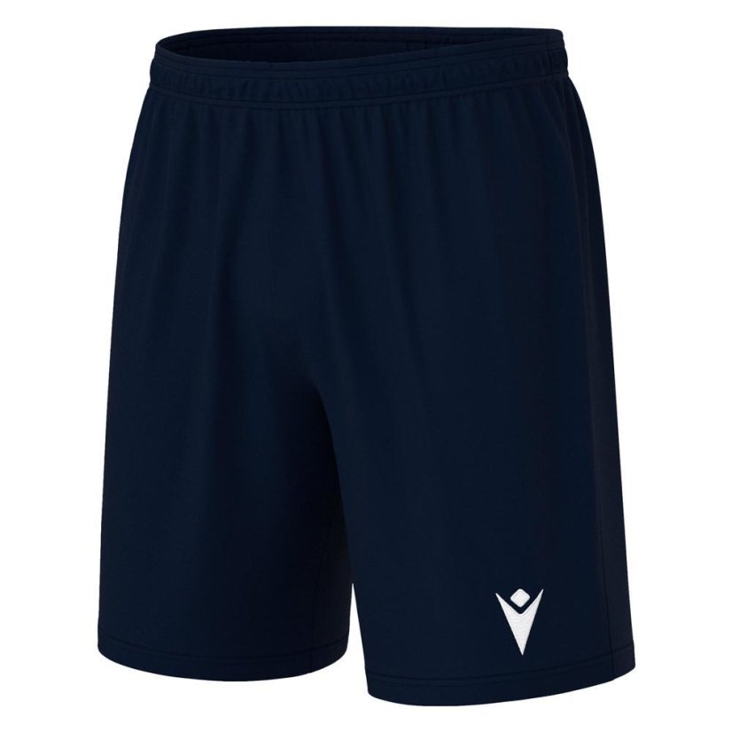 Macron Mesa Hero Soccer Shorts - Color: Black, Size: M