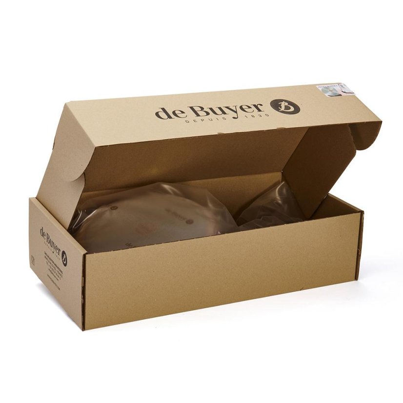 Sauté-Pfanne de Buyer PRIMA MATERA 6230.24, 24 cm Kupfer