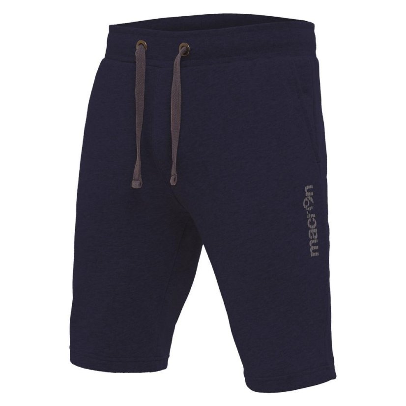Shorts Macron Goa - Farbe: Blau, Größe: XL