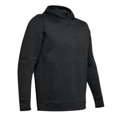 Herren-Sweatshirt Under Armour Athlete Recovery Fleece Graphic