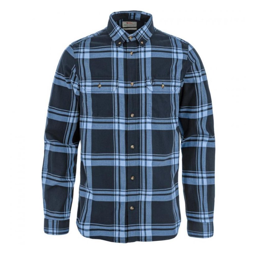 Övik Lite Flannel Shirt M