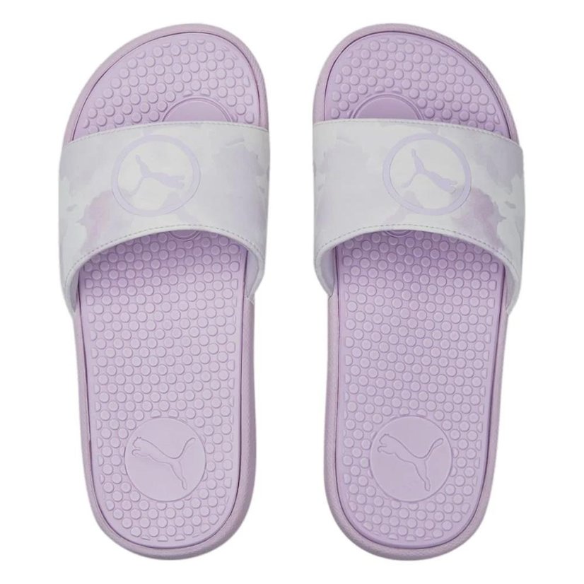 Dámske letné papuče Puma Cool Cat Hazy