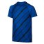 Nike Dry Squad Kids’ T-Shirt - Color: Orange, Size: L