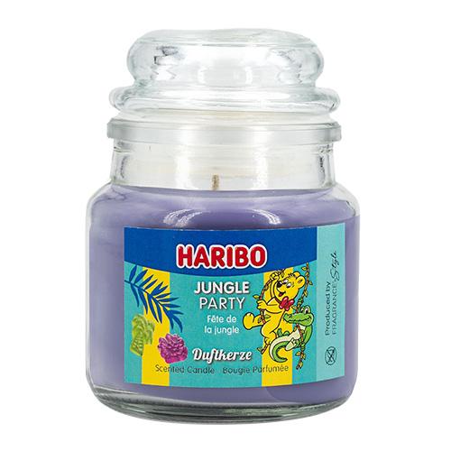 Haribo-Kerze klein, Jungle Party
