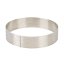 De Buyer 3098.06 round baking frame, 15.5 cm