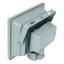 Eurolite IP FL-50 reflektor, COB 6400K, 120° MD