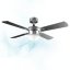Stropní ventilátor Cecotec EnergySilence Aero 5350 Black Design 5840