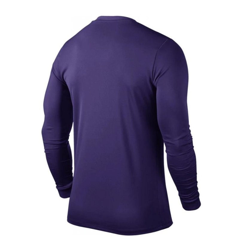 Pánska mikina Nike Park VI Jersey - Farba: Zelená, Veľkosť: S