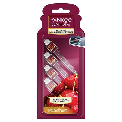 Yankee candle Duftstecker für das Auto, Black Cherry Yankee candle Duftstecker für das Auto, Black Cherry