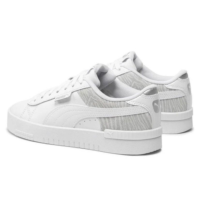 Puma Jada Tiger Damen-Sneaker - Farbe: Weiß, Größe: 36