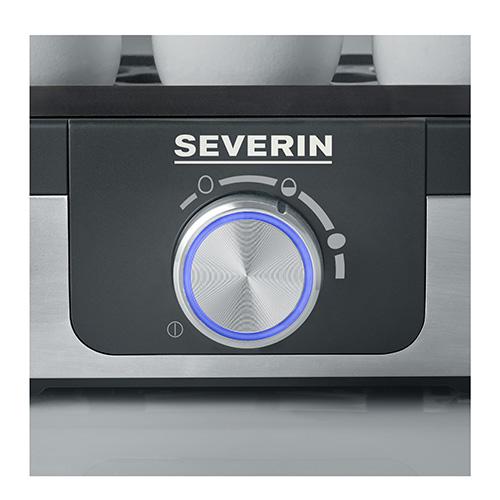 Eierkocher Severin EK 3163 Edelstahl