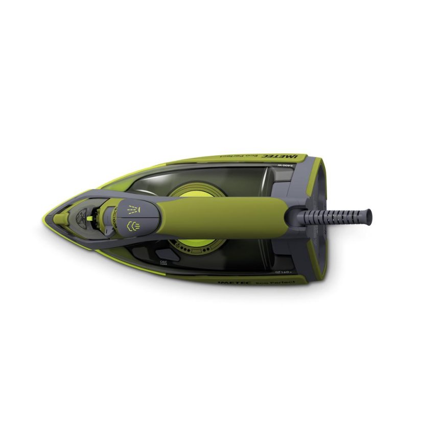 Dampfbügeleisen Imetec Eco Perfect 9017 grau-grün