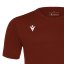 Macron Boost Eco Kids' T-Shirt - Color: Gray, Size: 3XS