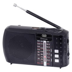 Radio Trevi RA 7F20 BT schwarz