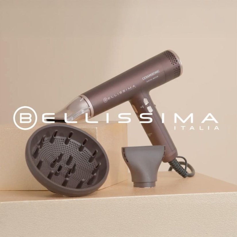 Bellissima 21013 Hair Dryer